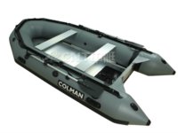 COLMAN V360AL（灰） 橡皮艇