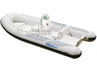 Flicker品牌 RIB420A型艇 橡皮艇